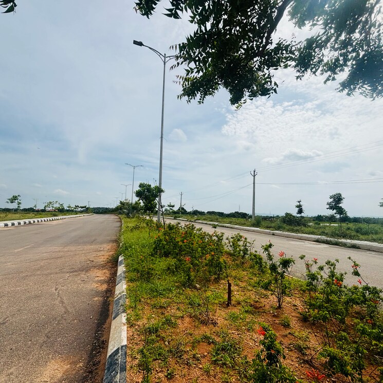 undefined, jb-nature-valley  228 Sq.Yd. Plot In Kothulapuram Hyderabad 9228496