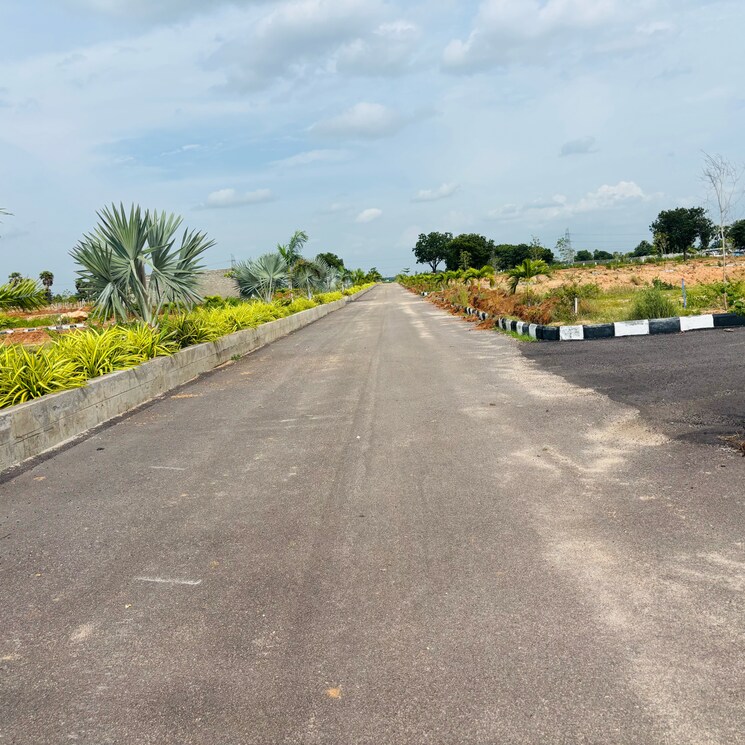 undefined, jb-nature-valley  228 Sq.Yd. Plot In Kothulapuram Hyderabad 9228496