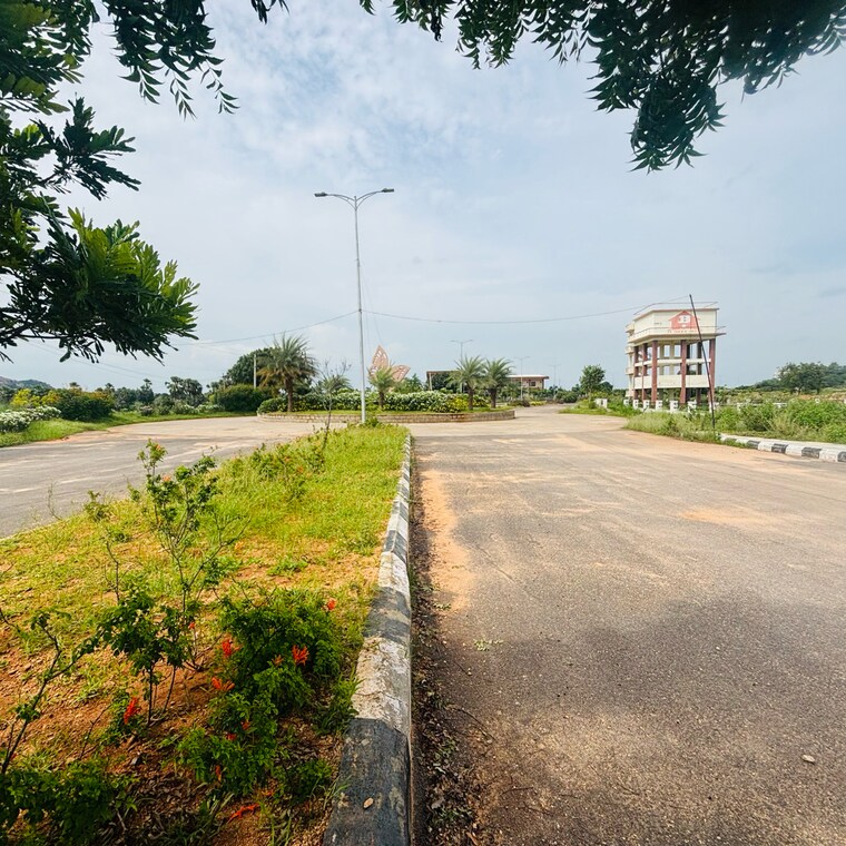 undefined, jb-nature-valley  228 Sq.Yd. Plot In Kothulapuram Hyderabad 9228496