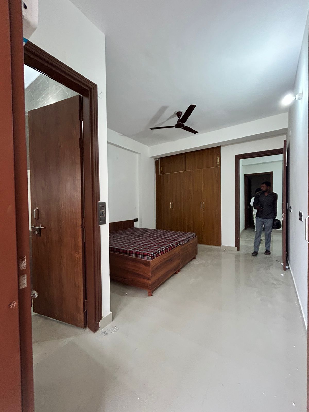 1 BHK Independent House For Rent in Sector 23A