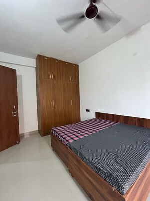 Bedroom in 1 BHK Independent House at Sector 23a – for Rent
