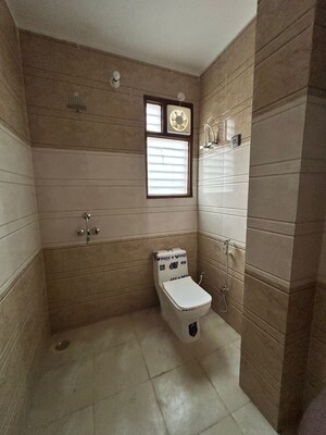 Bathroom in 1 BHK Independent House at Sector 23a – for Rent