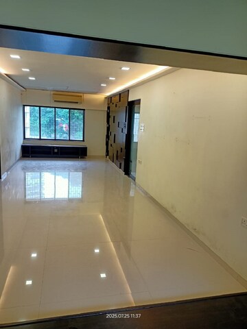 Living Room in 3 BHK Apartment at Bandra West – for Rent