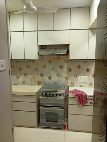 Kitchen in 3 BHK Apartment at Bandra West – for Rent