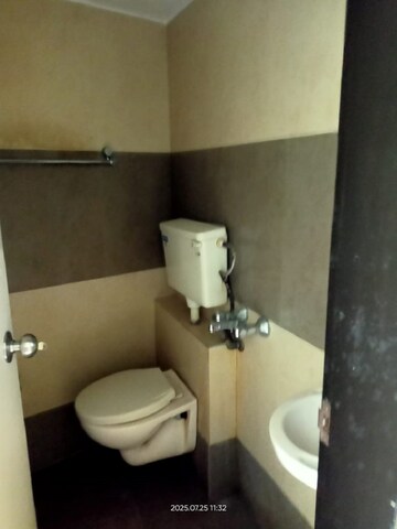 Bathroom in 3 BHK Apartment at Bandra West – for Rent