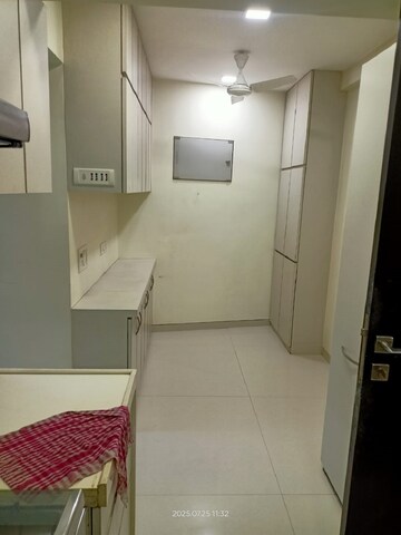 Bathroom in 3 BHK Apartment at Bandra West – for Rent