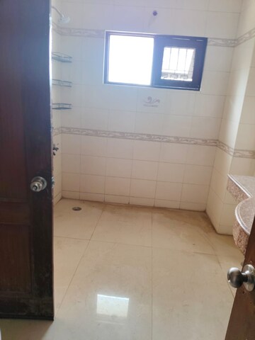 Bathroom in 2 BHK Builder Floor at Sukhdev Vihar – for Rent