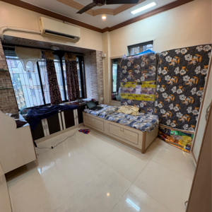 Team Area in 1 BHK Apartment at Harsh CHS Tilak Nagar, Tilak Nagar – for Rent