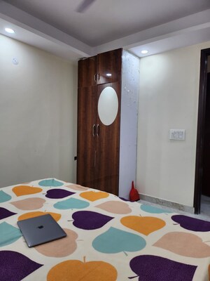 Bedroom in 2 BHK Builder Floor at Saket – for Rent