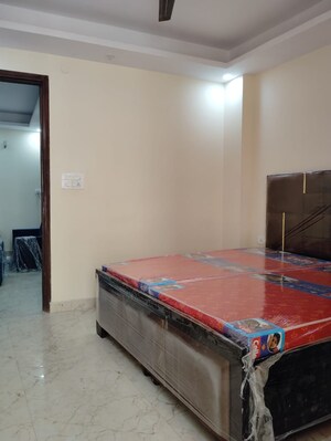 Bedroom in 2 BHK Builder Floor at Saket – for Rent