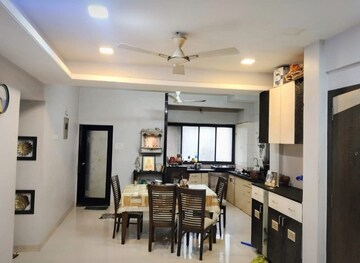 Living Room in 2 BHK Apartment at Bandra West – for Rent