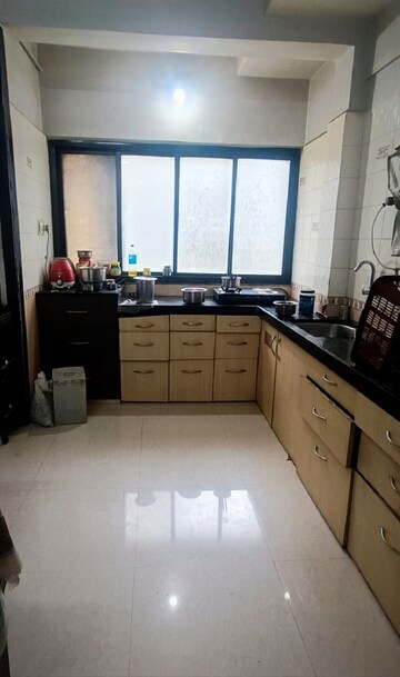 Kitchen in 2 BHK Apartment at Bandra West – for Rent