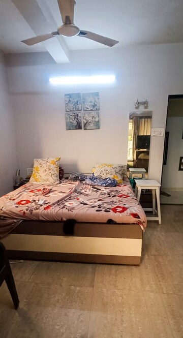 Bedroom in 2 BHK Apartment at Bandra West – for Rent