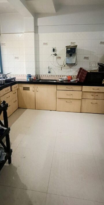 Kitchen in 2 BHK Apartment at Bandra West – for Rent