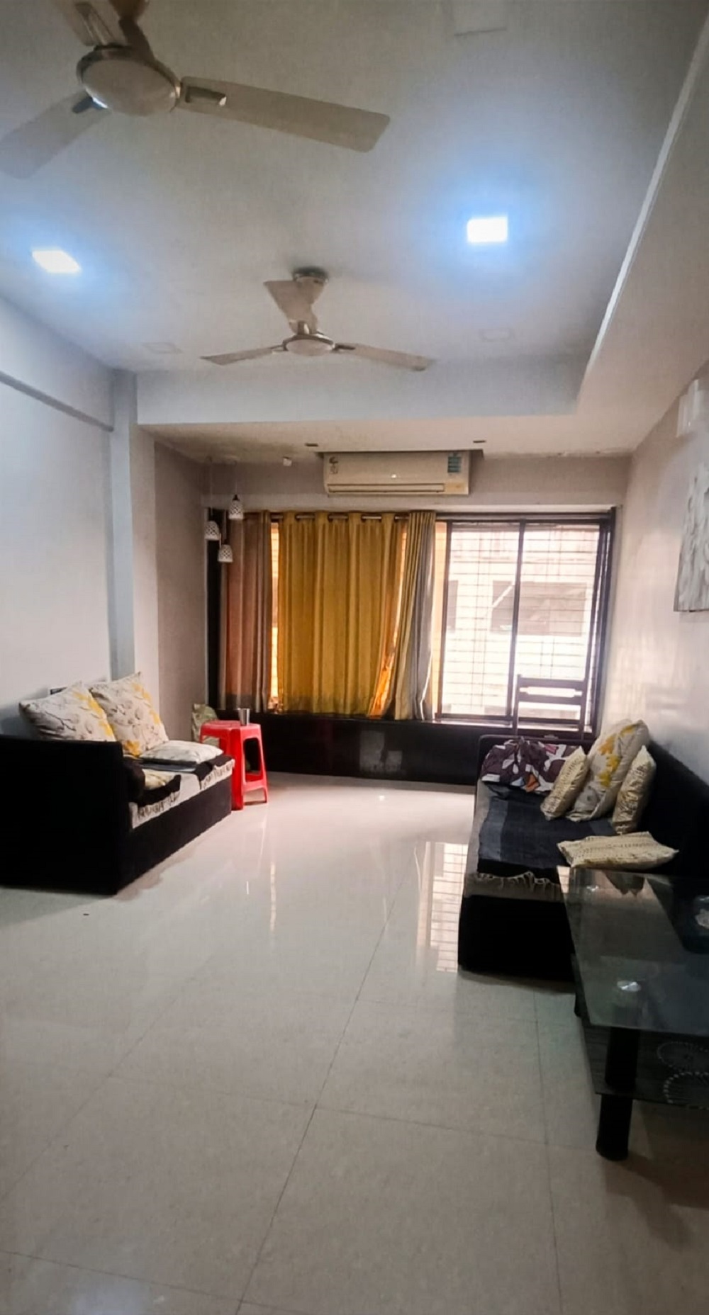 2 BHK + Pooja Room Apartment For Rent in CO-Operative Society 