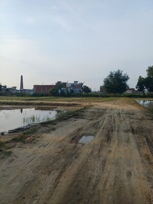  Plot – Garden View at Bhopani - for Sale