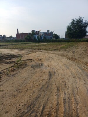 Plot Area in  Plot at Bhopani – for Sale