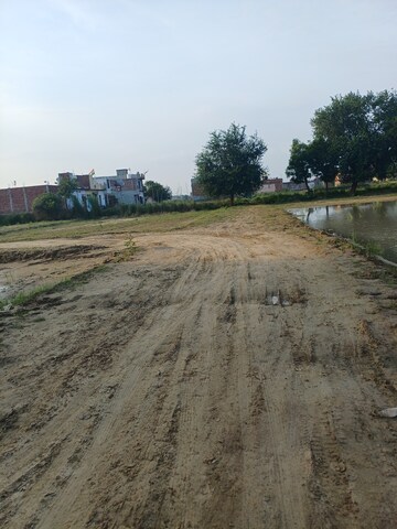 Plot Area in  Plot at Bhopani – for Sale