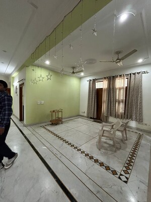 Bedroom in 3 BHK Independent House at Sector 23 – for Rent