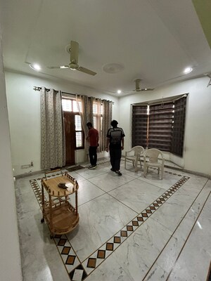 Bedroom in 3 BHK Independent House at Sector 23 – for Rent