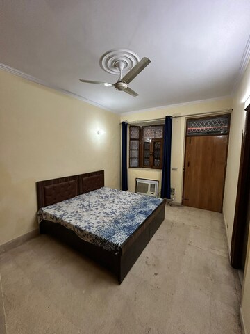 Bedroom in 3 BHK Independent House at Sector 23 – for Rent