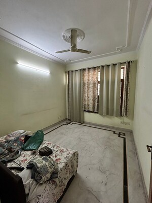 Living Room in 3 BHK Independent House at Sector 23 – for Rent