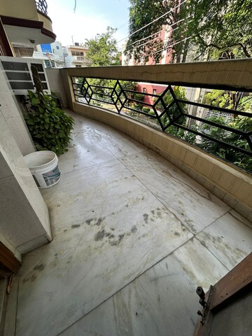 Balcony in 3 BHK Independent House at Sector 23 – for Rent