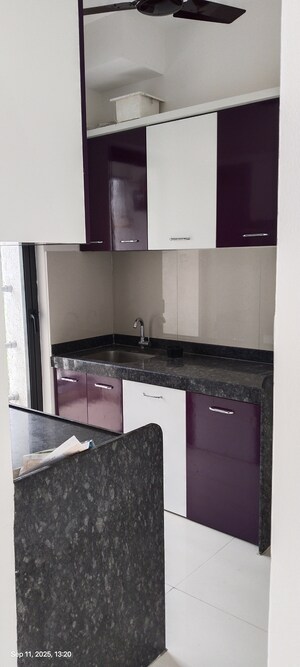 Kitchen in 1 BHK Apartment at Lodha Crown Taloja Quality Homes, Dombivli East – for Rent
