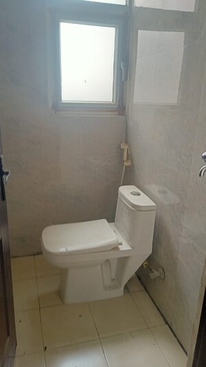 Bathroom in 2 BHK Apartment at Gaurs Green Vista, Nyay Khand – for Sale