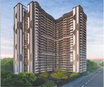 2 BHK 619 Sq.Ft. Apartment in Bhairav Ocean Breeze