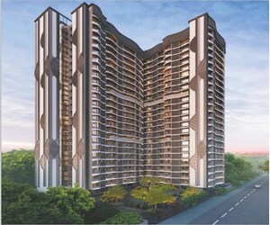 2 BHK Apartment For Sale in Bhairav Ocean Breeze, Kandivali West