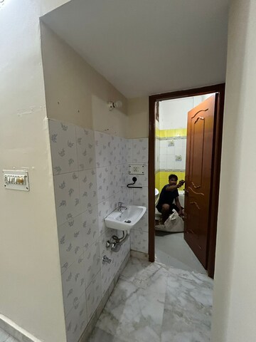 Bathroom in 2 BHK Independent House at Sector 23a – for Rent