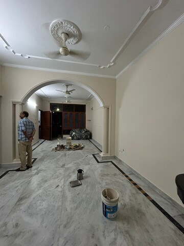 Building Lobby in 2 BHK Independent House at Sector 23a – for Rent