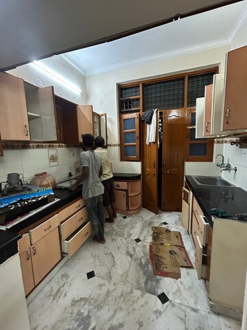 Kitchen in 2 BHK Independent House at Sector 23a – for Rent