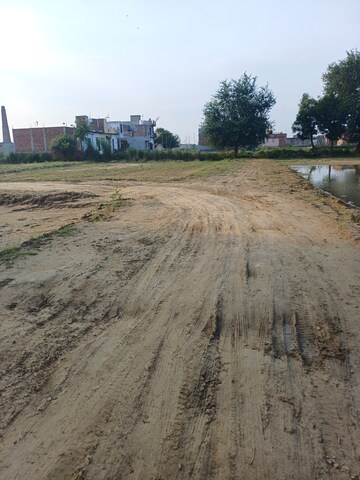 Plot Area in  Plot at Bhopani – for Sale