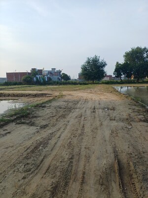  Plot – Exterior View View at Bhopani - for Sale