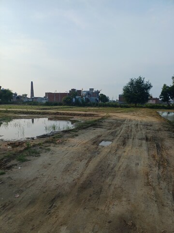 Plot Area in  Plot at Bhopani – for Sale