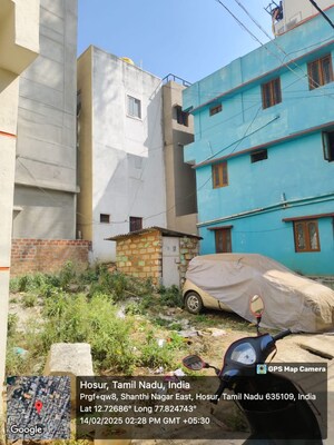  Plot – Exterior View View at Hosur Thally rd - for Sale