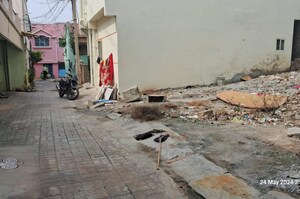 Plot Area in  Plot at Hosur Thally rd – for Sale