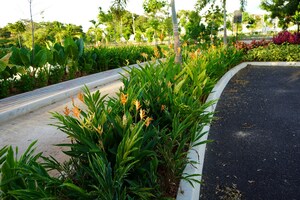  Plot – Garden View at Suchirindia Gizapolis, Thimmapur - for Sale