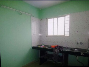 Kitchen in 3 BHK Apartment at Ambience Residency, Hadapsar – for Sale