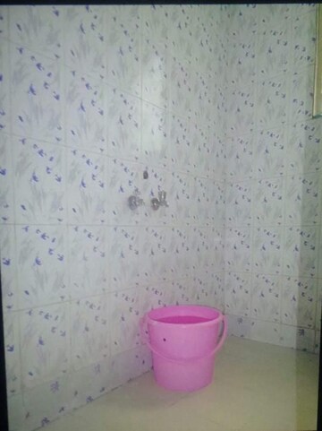 Bathroom in 3 BHK Apartment at Ambience Residency, Hadapsar – for Sale
