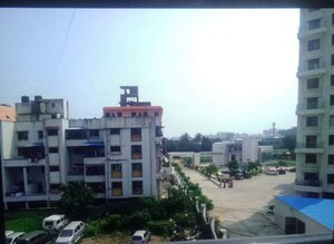 3 BHK Apartment – Exterior View View at Ambience Residency, Hadapsar - for Sale