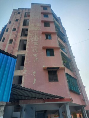 3 BHK Apartment – Exterior View View at Ambience Residency, Hadapsar - for Sale