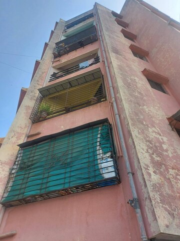 Bedroom in 3 BHK Apartment at Ambience Residency, Hadapsar – for Sale