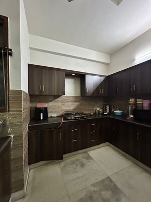 Kitchen in 2 BHK Independent House at Sector 23 – for Rent