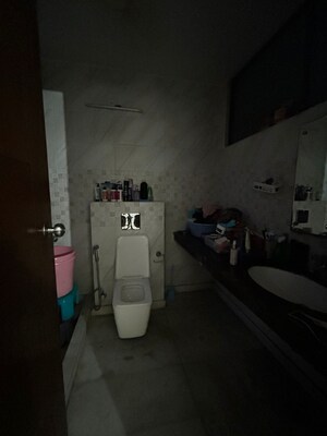 Bathroom in 2 BHK Independent House at Sector 23 – for Rent