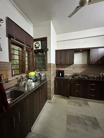 Kitchen in 2 BHK Independent House at Sector 23 – for Rent
