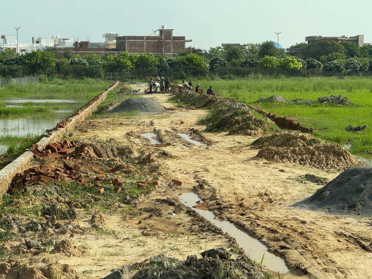 Plot For Sale in Shreet Residency