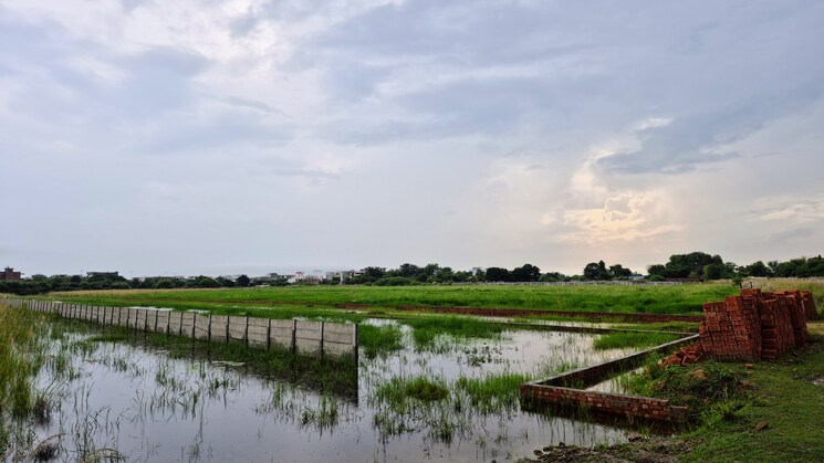 undefined, purseni  1250 Sq.Ft. Plot In Purseni Lucknow 9228590